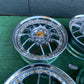 Work RS Beta Wheelset - 16 x 7” 4x100