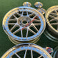 Racing Hart Type C2’s  - 4x100 and 4x114 - 17 x 7”