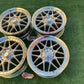 Racing Hart Type C2’s  - 4x100 and 4x114 - 17 x 7”