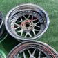 Racing Hart Type C’s - 4x114 & 5x114 - 16 x 6.5" +31 Offset