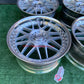 Racing Hart Type C2’s - 4x114, 5x114 - 18 x 9", +40 Offset -Square Setup