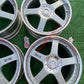 Racing Hart Type C5’s - 5x114 & 4x114 - 19 x 8.5” +38 Offset