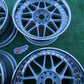 Racing Hart Type C2’s - 4x100 & 4x114 - 17X8.5" +22 Offset