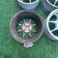 96 Spec Integra Type R WHeelset - 4 x 114 - 15x6" + 50 Offset