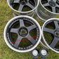 Racing Hart Type C5’s - 5x114 & 4x114 - 19 x 8.5” and 19 x 10”