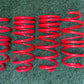 B&G Lowering Springs ~ 2006 - 2012 Honda Civic (Including Hybrid) ~ PN#: 28.1.072