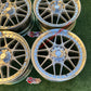 Racing Hart Type C2’s  - 4x100 and 4x114 - 17 x 7”