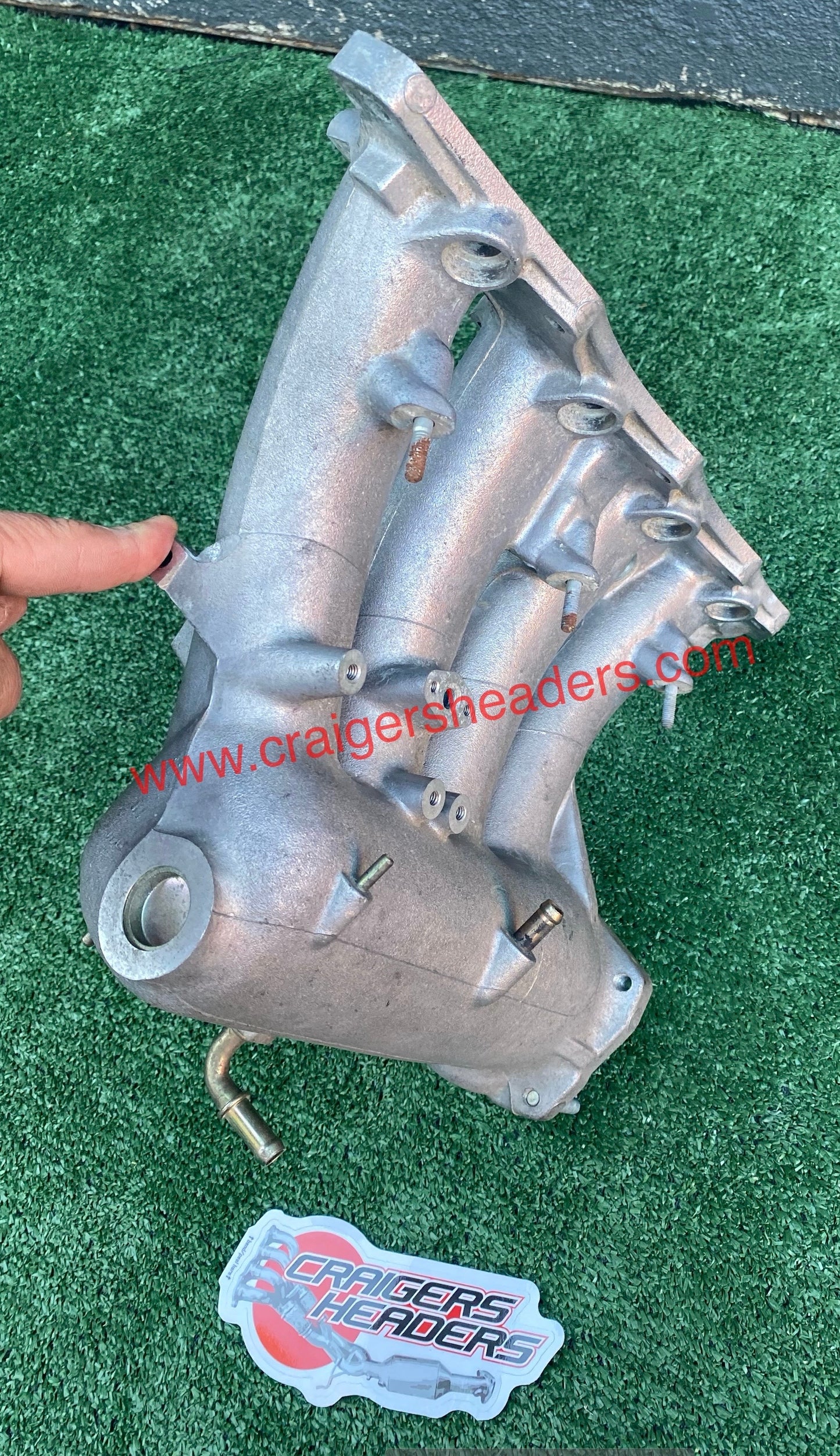 Integra Type R DC2 OEM B18C6 B18C P73 Intake Manifold 17100-P73-000