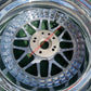 Racing Hart Type C’s - 4x114 & 5x114 - 16 x 6.5" +31 Offset