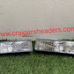 Matrix Clear Corner Lenses PN: 09-446 - 1999 - 2004 Ford Super Duty and Excursion