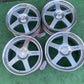Racing Hart Type C5’s - 5x114 & 4x114 - 19 x 8” +50 Offset