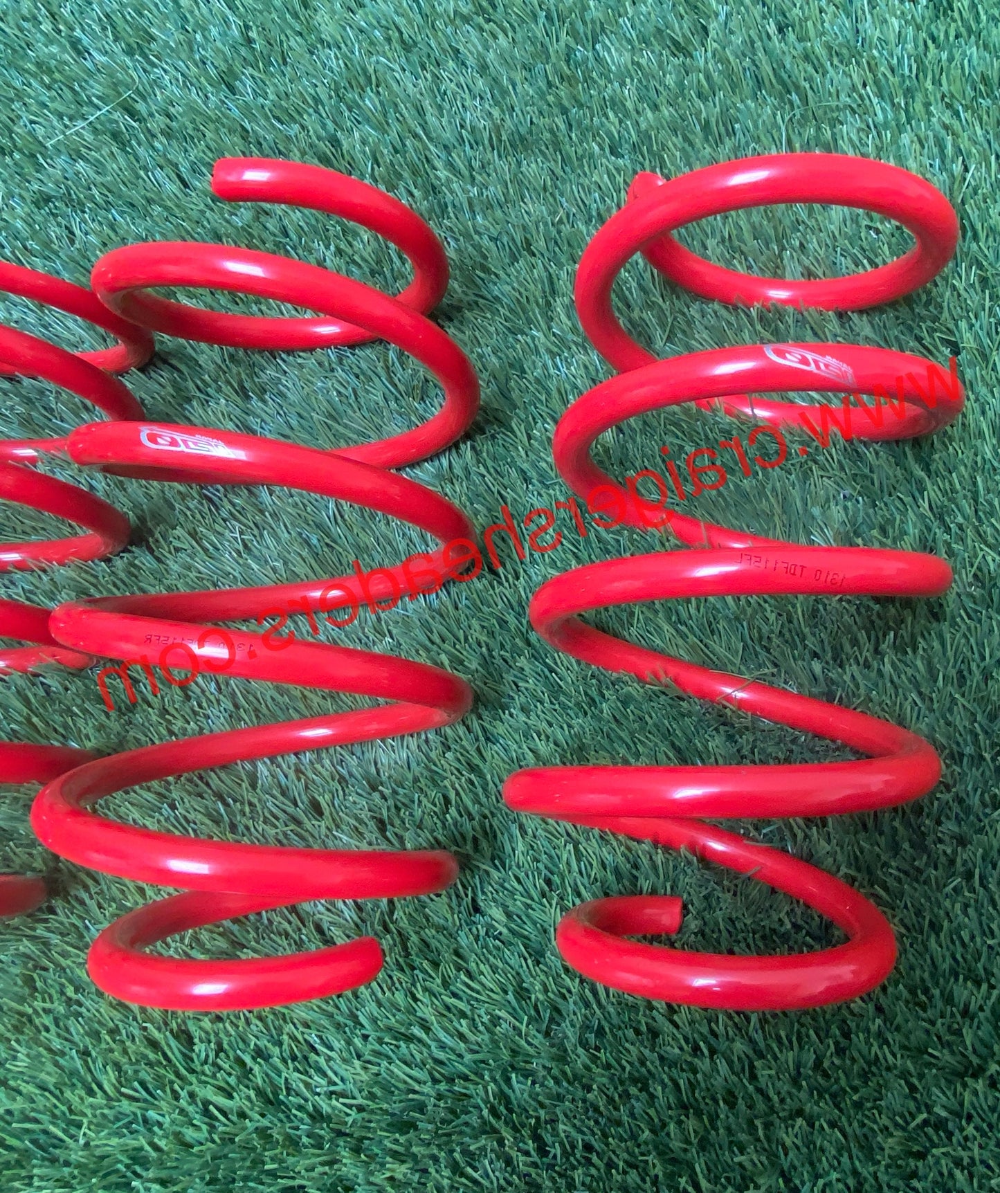 Tanabe TDF115 Lowering Spring 06-07 Honda Civic SI Coupe