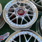 Racing Hart Type C’s - 5x114 - 16x7" and 16x8", +33 Offset