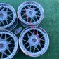 Racing Hart Type C’s - 4x114 & 5x114 - 16X7" +38 Offset