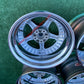 Racing Hart Tracer Type C’s - 5x114 - 17x9" +17 Offset