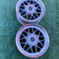 Racing Hart Type C’s - 4x114 & 5x114 - 16X7" +38 Offset