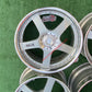 Racing Hart Type C5’s - 5x114 & 4x114 - 19 x 8.5” +38 Offset