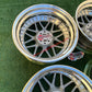 Racing Hart Type C2’s  - 4x100 and 4x114 - 17 x 7”