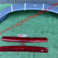1994-1995 Honda Accord 2DR & 4DR Wings West Rear Spoiler