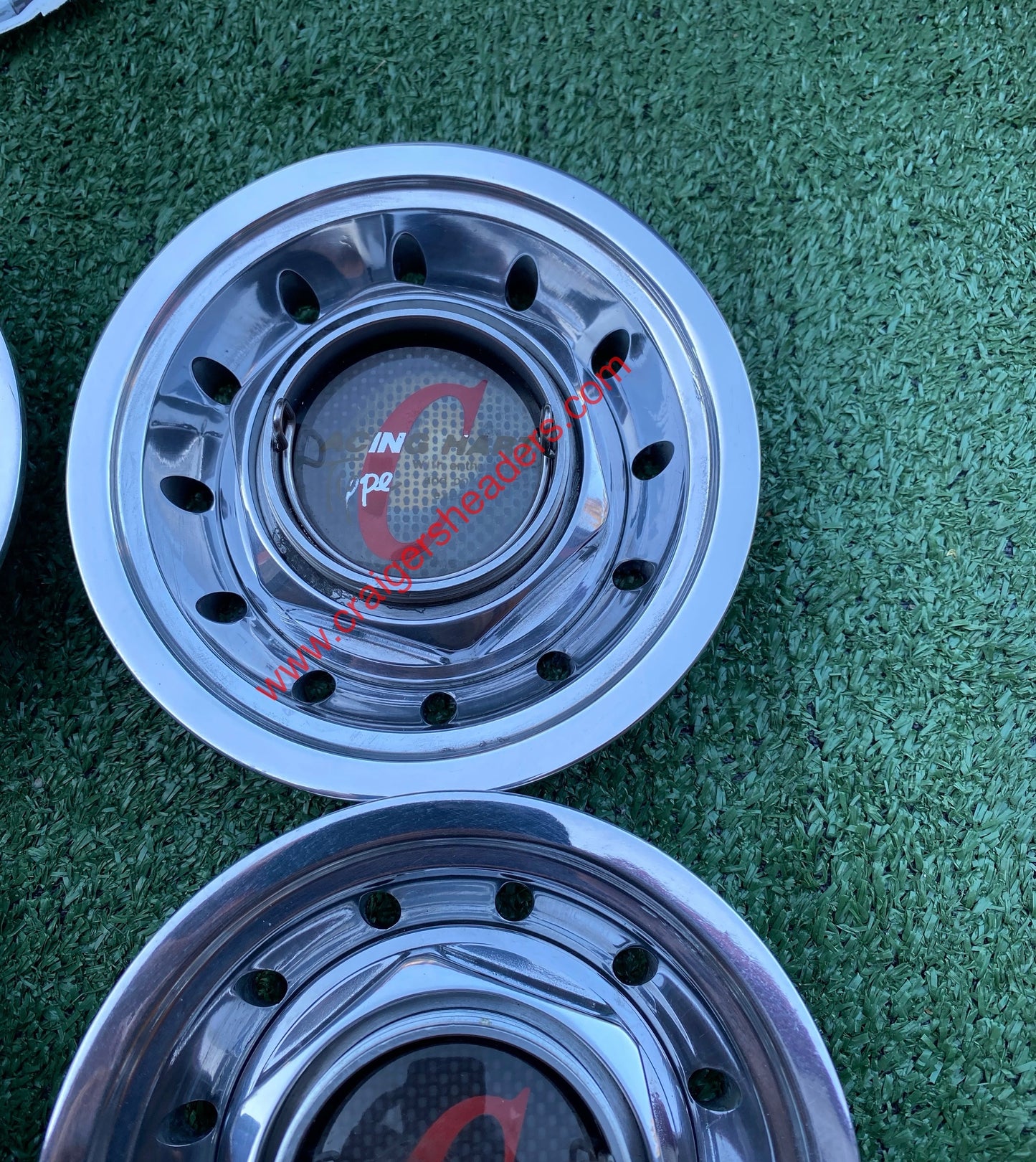 Racing Hart Tracer Type C’s - 5x114 - 17x9" +17 Offset