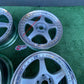 Racing Hart Tracer Type C’s - 5x100 & 4x100 - 17x7.5" +40 Offset