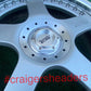 Racing Hart C5 Caps and Dishes