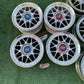 Racing Hart Type C’s - 5x114 - 16x7" and 16x8", +33 Offset