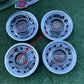 Racing Hart Tracer Type C’s - 5x114 - 17x9" +17 Offset
