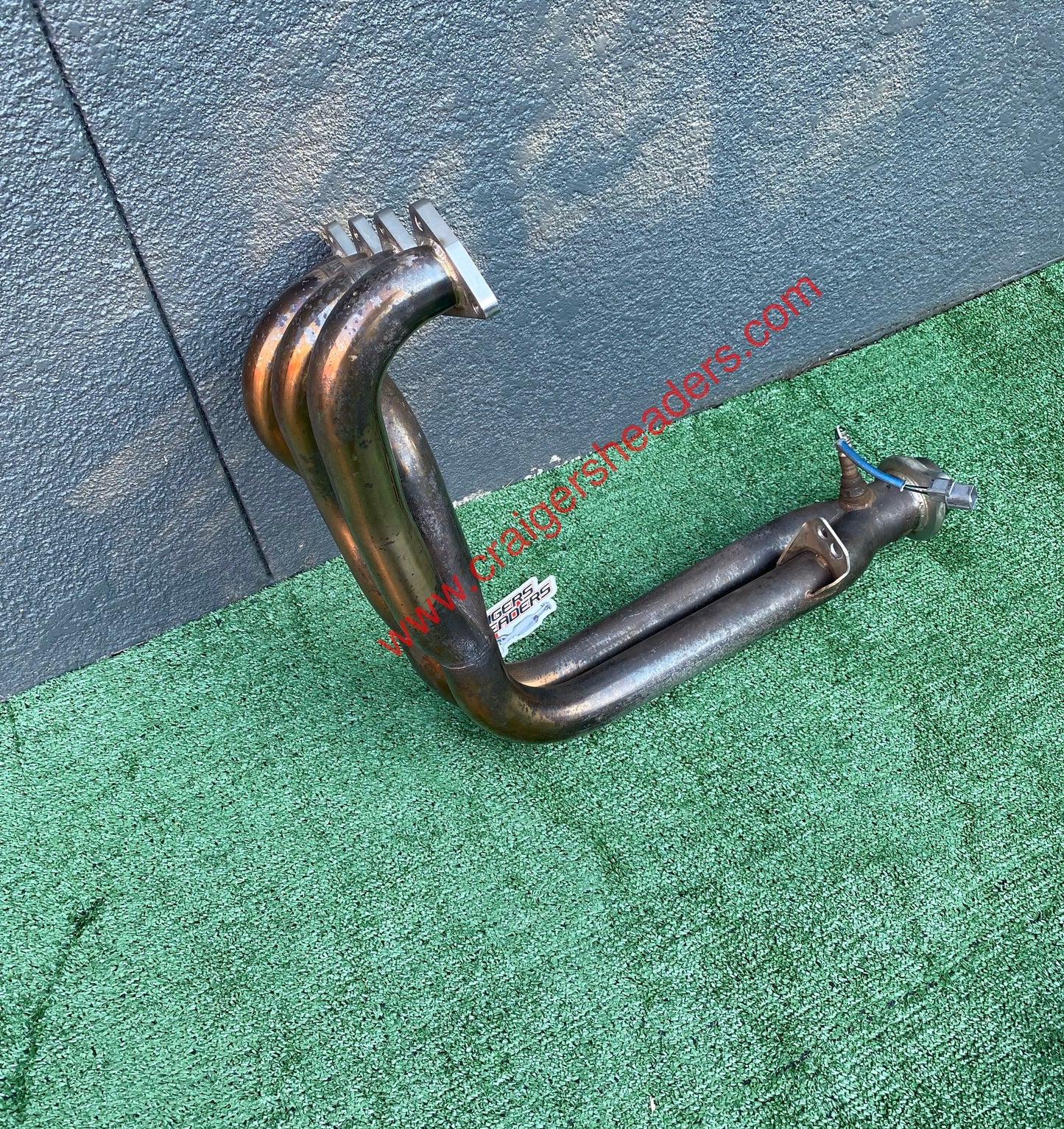 Mugen Gymkhana 4-2-1, B18 Type Header - B18C, B18C5, & B16B