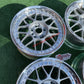 Racing Hart Type C’s - 4x114 & 5x114 - 16 x 8" +38 Offset