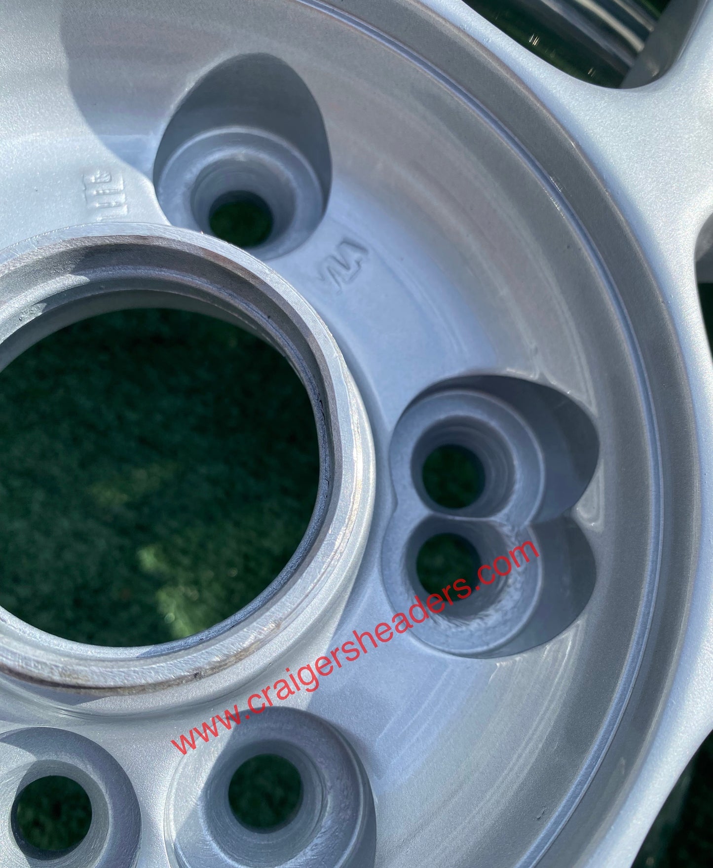 Racing Hart Type C’s - 4x114 & 5x114 - 16 x 8" +38 Offset