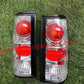 Blazer Euro Tail Lens - PN: 40.4111 - 1982 - 1993 Chevy S10