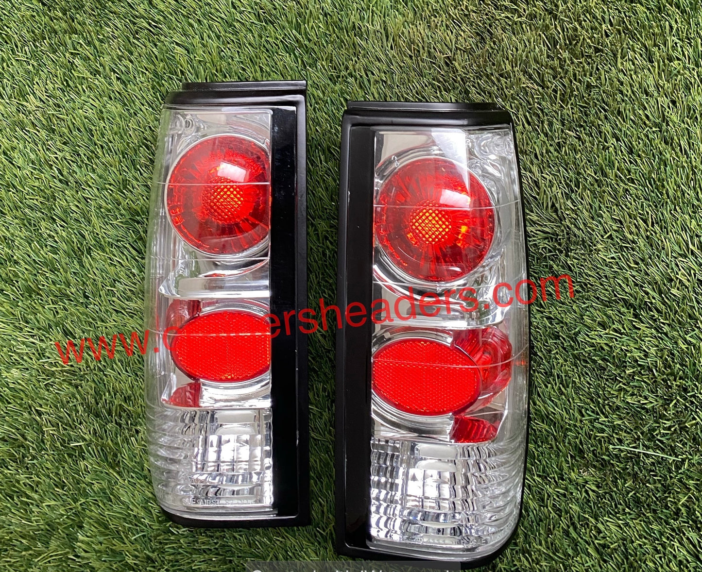 Blazer Euro Tail Lens - PN: 40.4111 - 1982 - 1993 Chevy S10