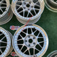 Racing Hart Type C’s - 5x114 - 16x7" and 16x8", +33 Offset