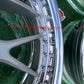 Racing Hart Type C’s - 4x114 & 5x114 - 16 x 6.5" +31 Offset
