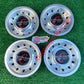 Racing Hart Type C Tracer Caps and Dishes