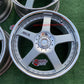 Racing Hart Type C5’s - 5x114 & 4x114 - 19 x 8.5” +38 Offset