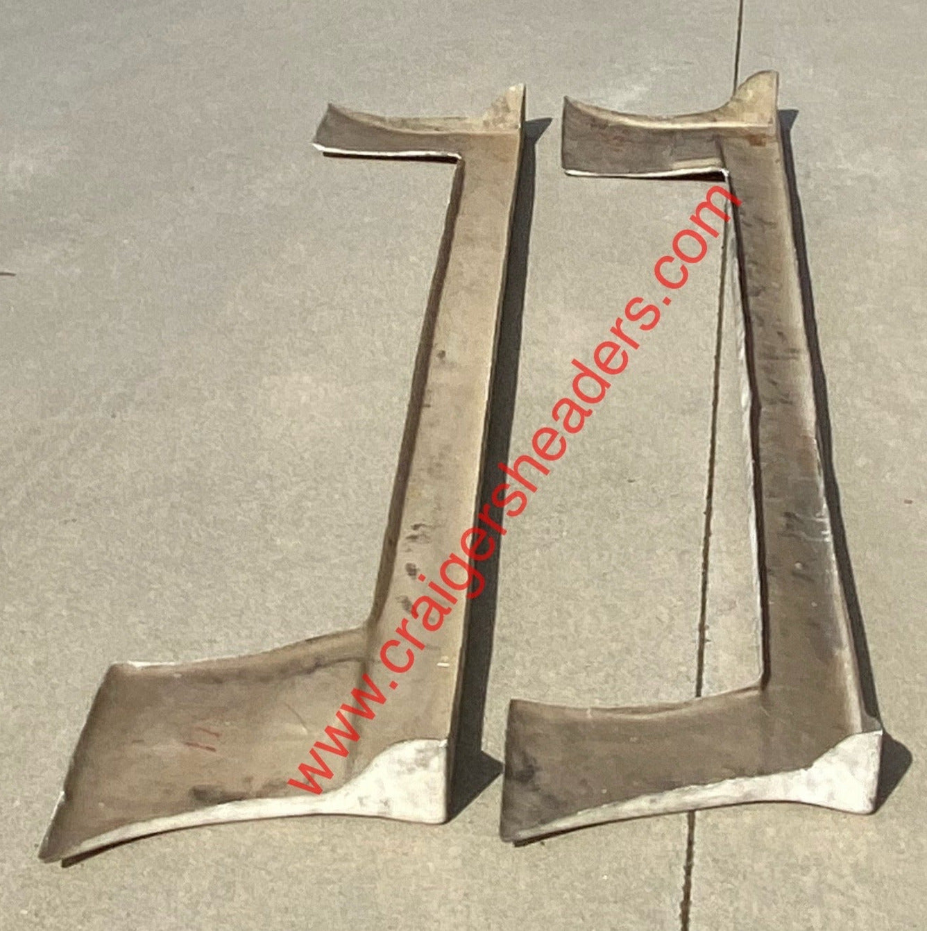 1988-1991 HONDA CRX  Side Skirts - "LOCAL PICKUP ONLY"