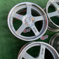 Racing Hart Type C5’s - 5x114 & 4x114 - 19 x 8.5” +38 Offset