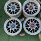 Racing Hart Type C’s - 5x114 - 16x7" and 16x8", +33 Offset