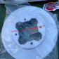 POWERSTOP SLOTTED ROTORS - 90-97 Accord Coupe or Sedan.