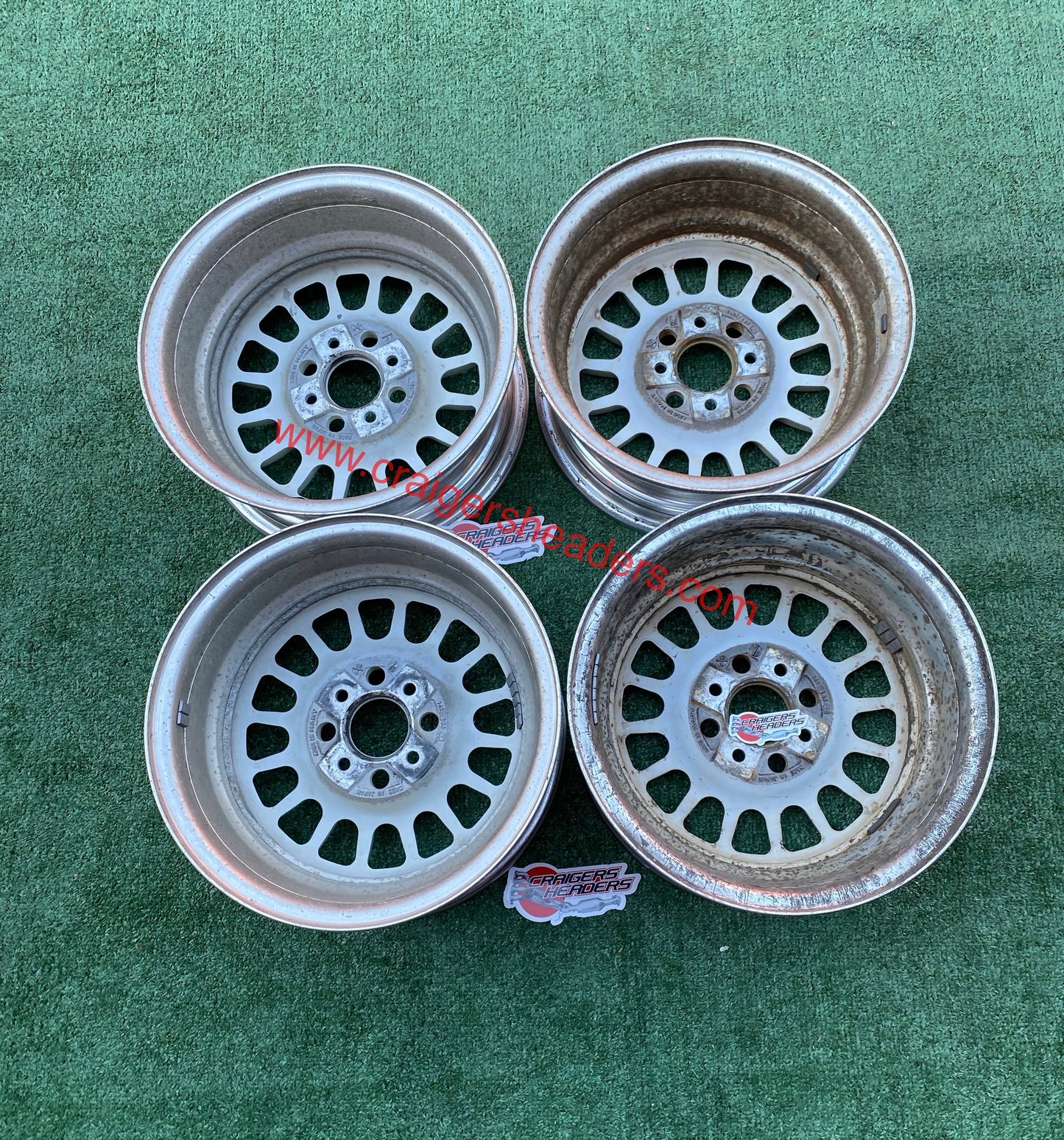 Sprint Hart  CP-R's - 4x100 - 14x6"