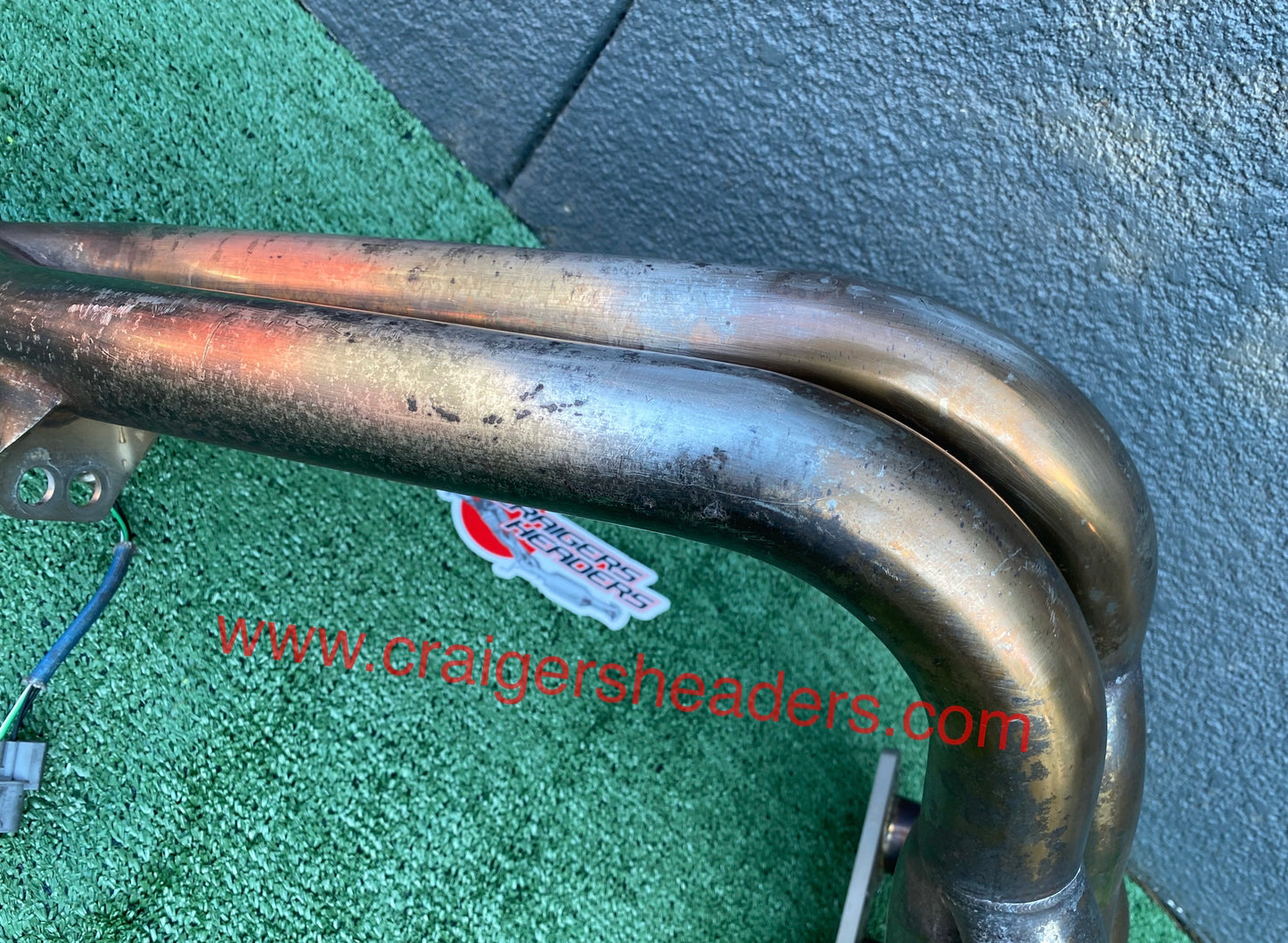 Mugen Gymkhana 4-2-1, B18 Type Header - B18C, B18C5, & B16B