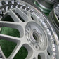 Racing Hart Type C’s - 4x100 & 4x114 - 16X7" +38 Offset