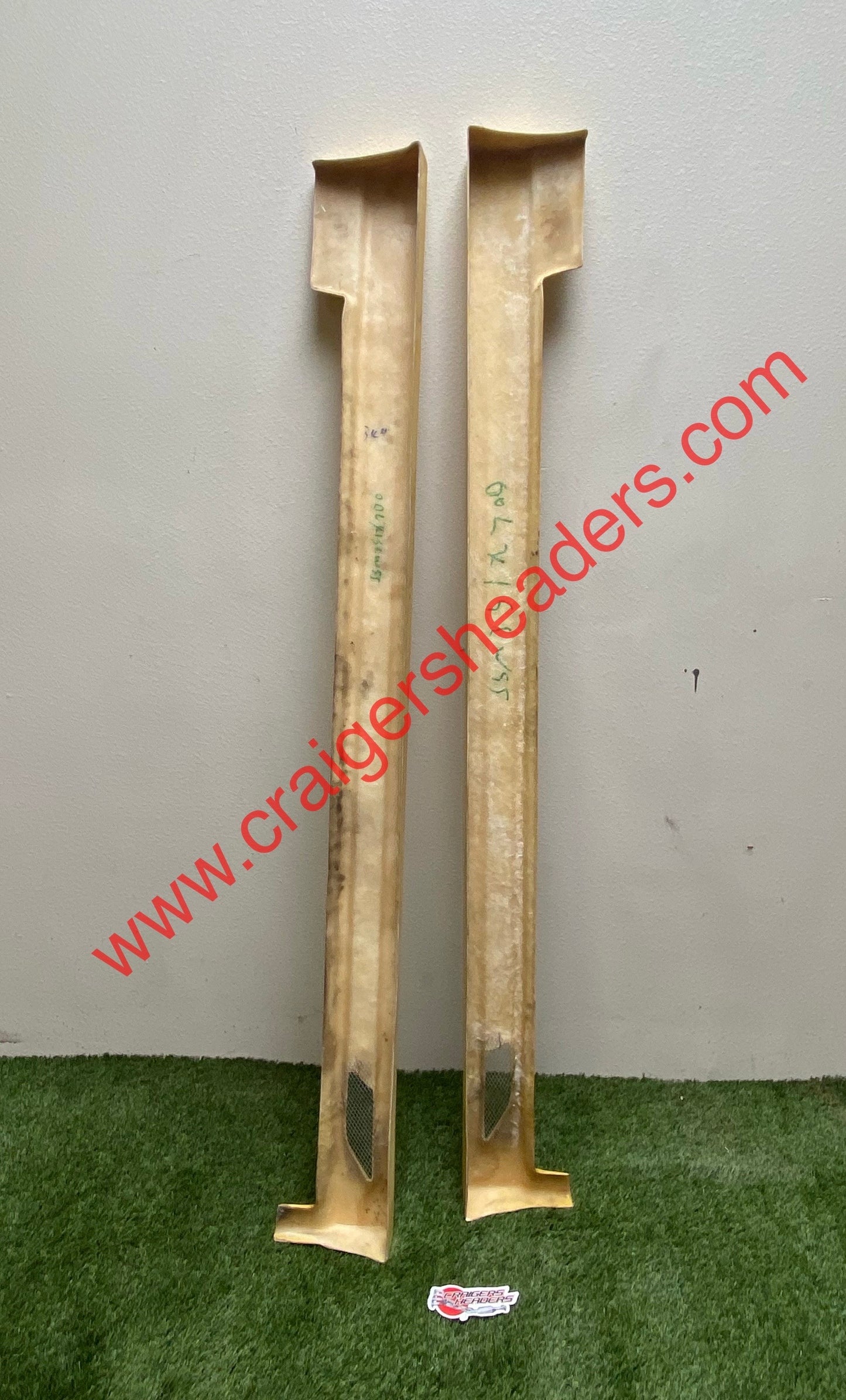 2000 - 2005 Lexus IS300 Sideskirts - "LOCAL PICKUP ONLY"