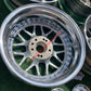 Racing Hart Type C’s - 4x114 & 5x114 - 16 x 6.5" +31 Offset