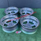 Racing Hart Tracer Type C’s - 5x100 & 4x100 - 17x7.5" +40 Offset