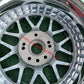 Racing Hart Type C’s - 4x114 & 5x114 - 16 x 7" +38 Offset