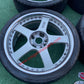 Racing Hart Type C5’s - 5x114 & 4x114 - 19 x 8” +50 Offset