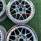 Racing Hart Type C’s - 4x114 & 5x114 - 16X7" +50 Offset